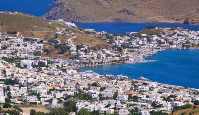 Πάτμος - Η πισίνα του Αιγαίου, με ημιδιατροφή (Διάρκεια: 7 ημέρες) Καλοκαίρι 2022